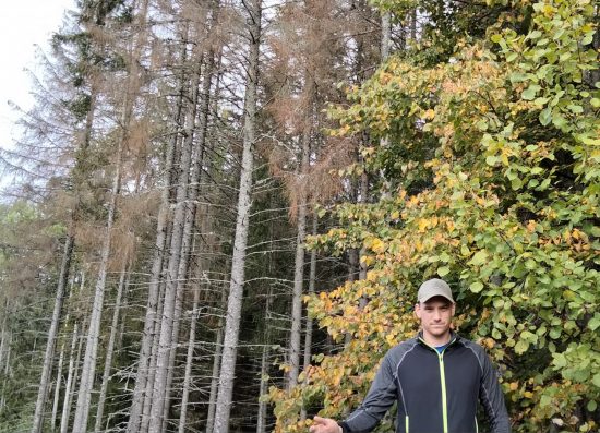 Sveaskog struntar i att "stoppa borrar" 2021 -- var "inte med i planeringen?" 4 inte stoppa borrarna