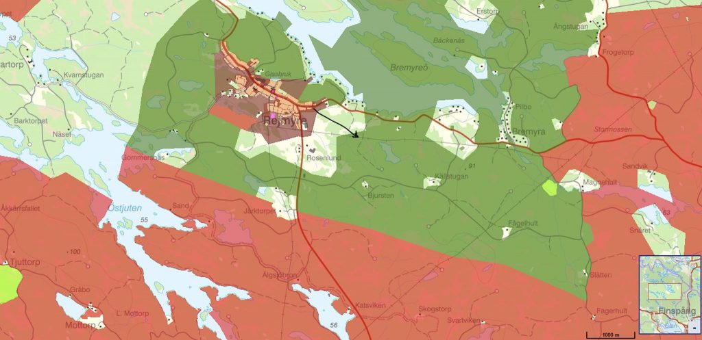 Sveaskog struntar i att "stoppa borrar" 2021 -- var "inte med i planeringen?" 6
