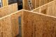 OSB-skivor och EWP-tillverkning – något för Sverige? 4 innerväggar av OSB-skivor