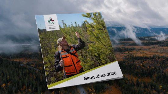 Skogsdata 2026